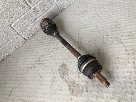 Range Rover L322 Driveshaft Rear Left or Right with Splines TD6 V8 2002 to 2005