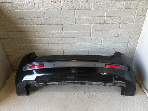 Freelander 2 HST Body Kit Bumper in Santorini Black Land Rover 2006 to 2014