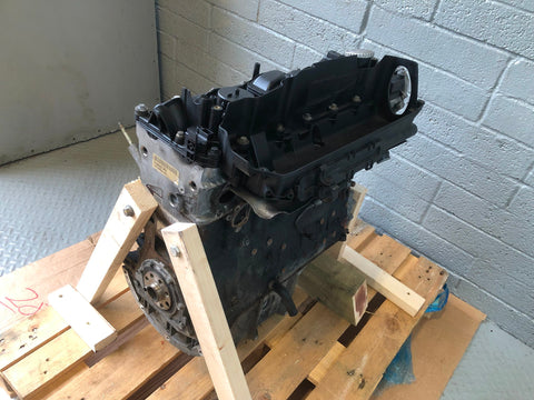Range Rover L322 Engine 3.0 TD6 BMW M57D30 Diesel Complete 2002 to 2006 R24036