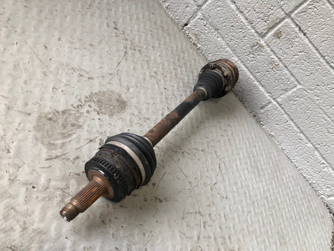 Range Rover L322 Driveshaft Rear Left or Right with Splines TD6 V8 2002 to 2005