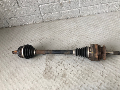 Range Rover L322 Driveshaft Rear Left or Right with Splines TD6 V8 2002 to 2005