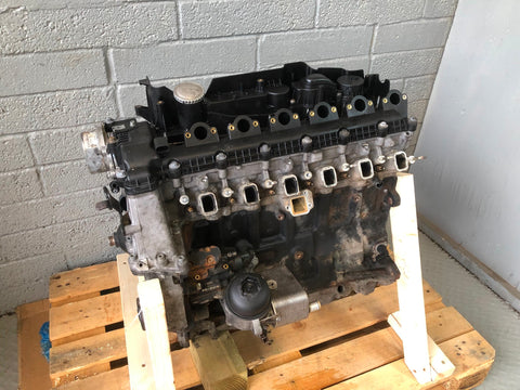 Range Rover L322 Engine 3.0 TD6 BMW M57D30 Diesel Complete 2002 to 2006 R24036