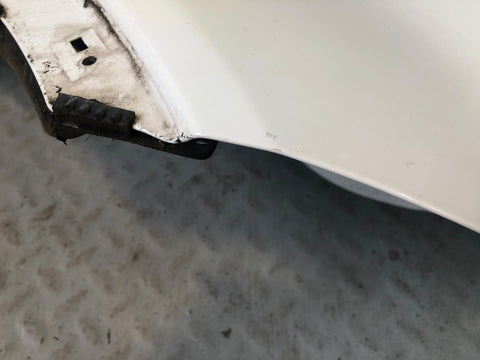 Range Rover Evoque Door Near Side Rear Fuji White Bare L538 2011 to 2018 L10115