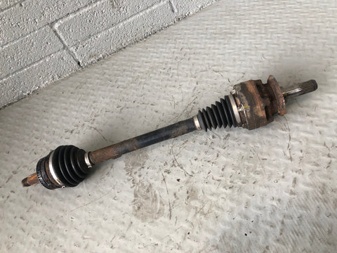 Range Rover L322 Driveshaft Rear Left or Right with Splines TD6 V8 2002 to 2005