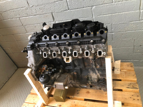 Range Rover L322 Engine 3.0 TD6 BMW M57D30 Diesel Complete 2002 to 2006 R24036