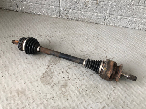 Range Rover L322 Driveshaft Rear Left or Right with Splines TD6 V8 2002 to 2005