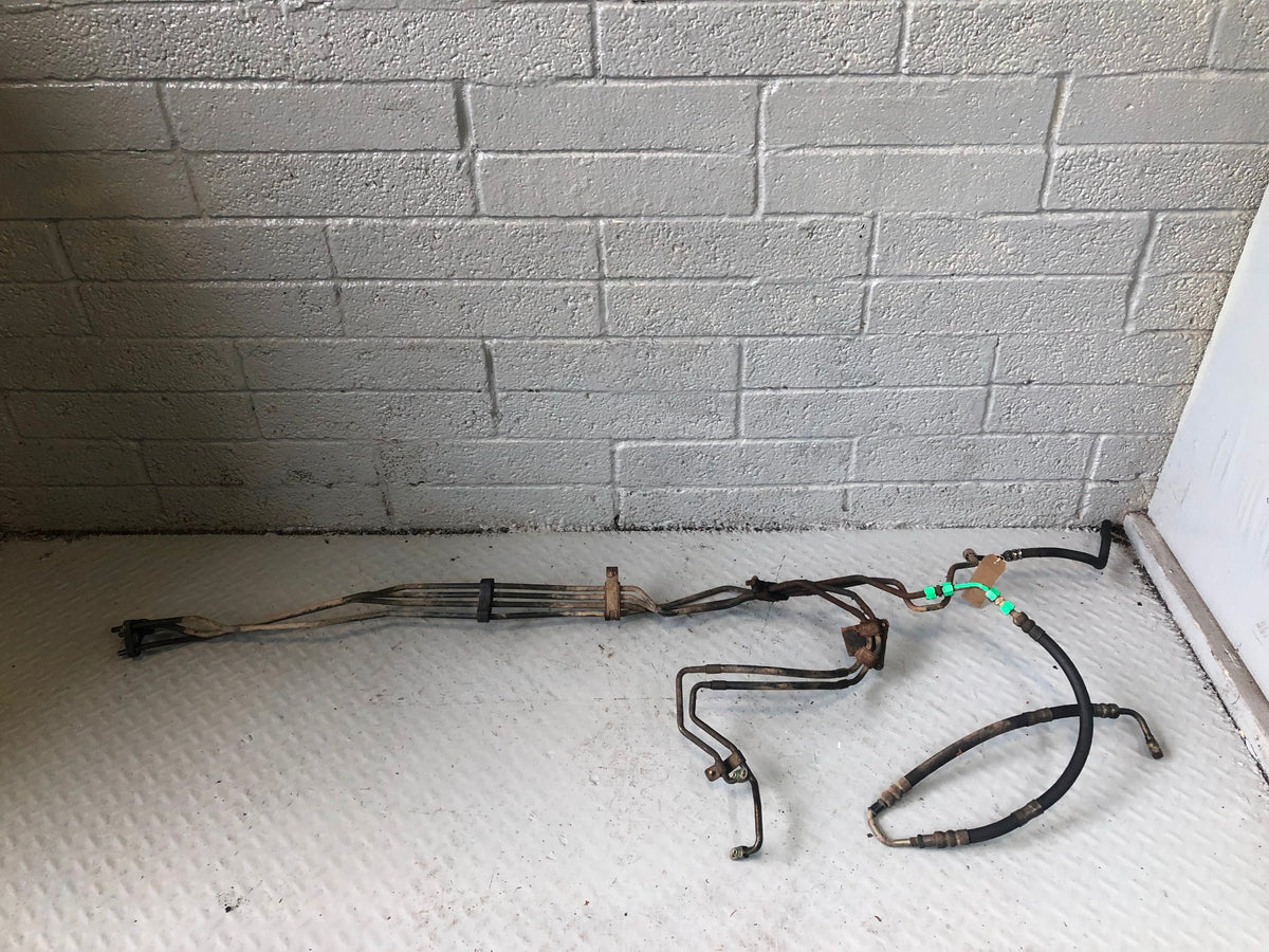 Range Rover Sport ARC / ACE Pipes Front 3.0 TDV6 L320 2010 to 2013 L04115