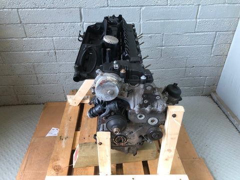 Range Rover L322 Engine 3.0 TD6 BMW M57D30 Diesel Complete 2002 to 2006 R24036