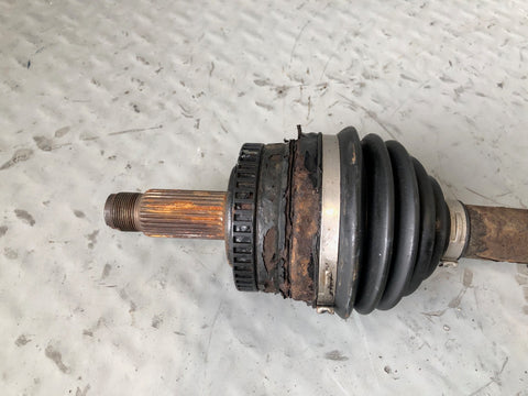 Range Rover L322 Driveshaft Rear Left or Right with Splines TD6 V8 2002 to 2005
