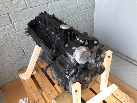 Range Rover L322 Engine 3.0 TD6 BMW M57D30 Diesel Complete 2002 to 2006 R24036