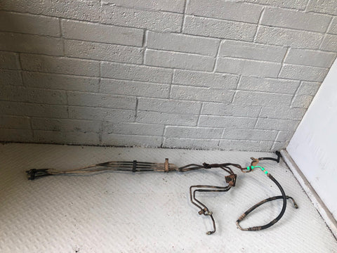 Range Rover Sport ARC / ACE Pipes Front 3.0 TDV6 L320 2010 to 2013 L04115