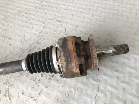 Range Rover L322 Driveshaft Rear Left or Right with Splines TD6 V8 2002 to 2005
