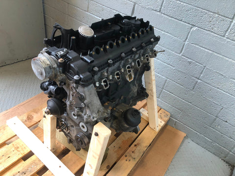 Range Rover L322 Engine 3.0 TD6 BMW M57D30 Diesel Complete 2002 to 2006 R24036