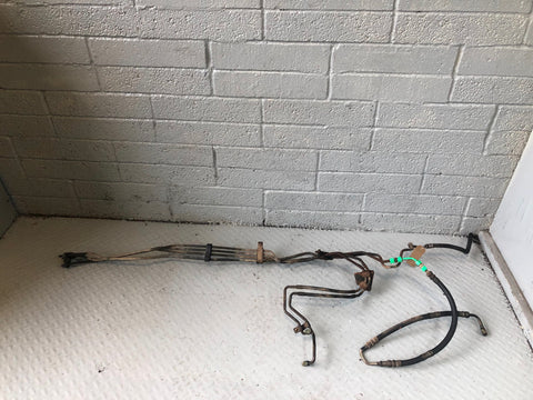 Range Rover Sport ARC / ACE Pipes Front 3.0 TDV6 L320 2010 to 2013 L04115