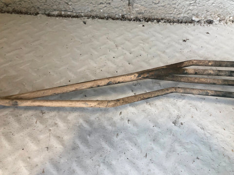 Range Rover Sport ARC / ACE Pipes Front 3.0 TDV6 L320 2010 to 2013 L04115