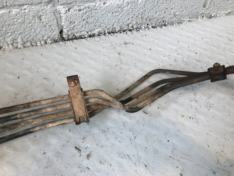 Range Rover Sport ARC / ACE Pipes Front 3.0 TDV6 L320 2010 to 2013 L04115