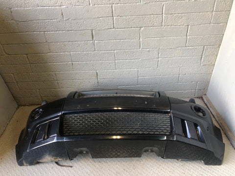 Freelander 2 HST Body Kit Bumper in Santorini Black Land Rover 2006 to 2014