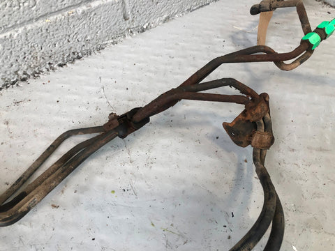 Range Rover Sport ARC / ACE Pipes Front 3.0 TDV6 L320 2010 to 2013 L04115