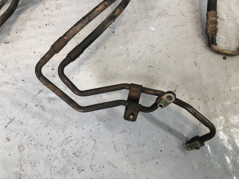 Range Rover Sport ARC / ACE Pipes Front 3.0 TDV6 L320 2010 to 2013 L04115