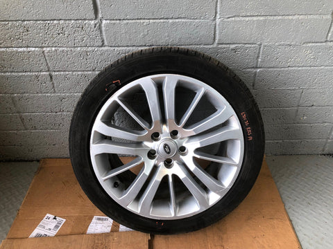 Range Rover Sport Alloy Wheels with Tyres 4 x 20" 275/40ZR20 L320 L31036