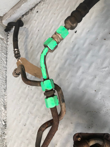 Range Rover Sport ARC / ACE Pipes Front 3.0 TDV6 L320 2010 to 2013 L04115