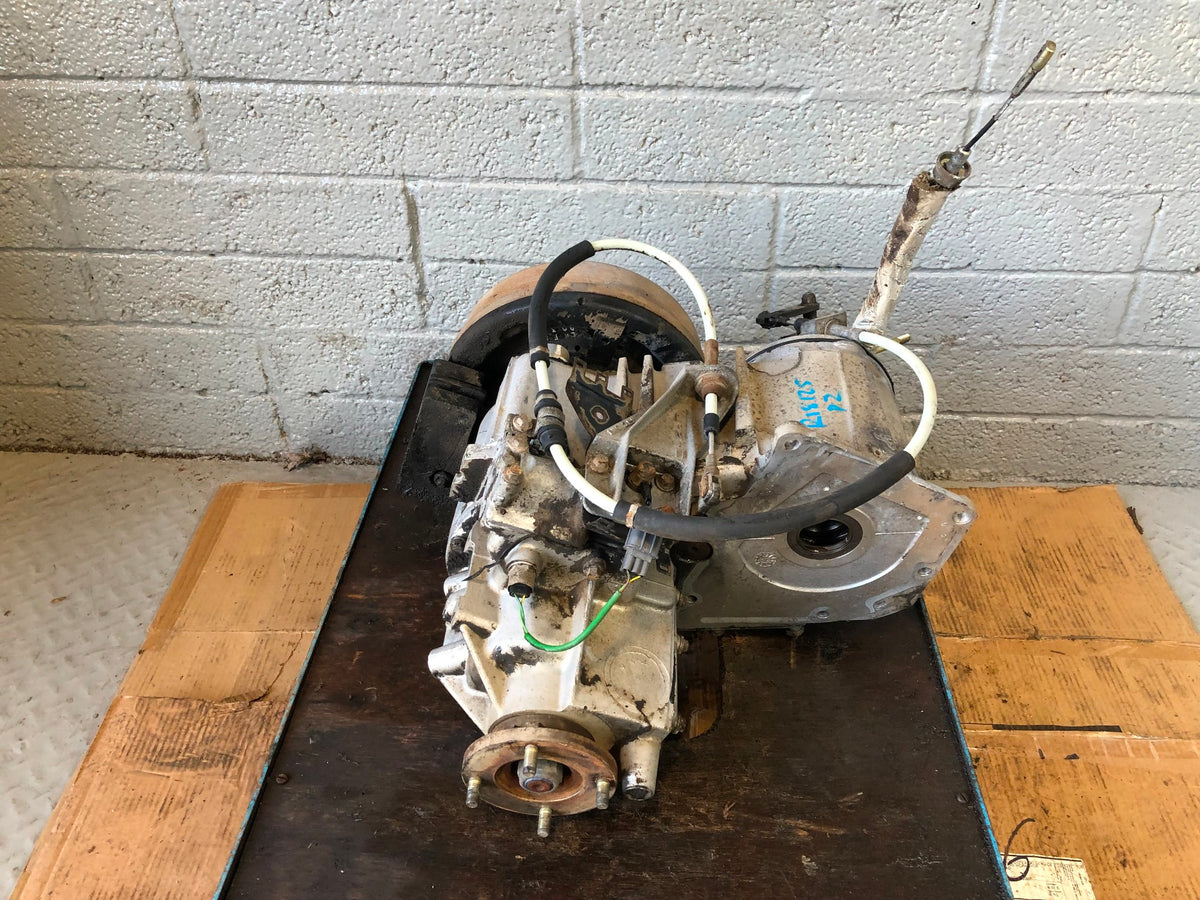 Discovery 2 TD5 Transfer Box LT230 Land Rover Non Diff Lock 1998 to 2004 R18125