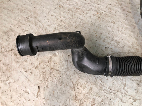 Range Rover L322 Air Intake Pipe 4.4 TDV8 BH42-9F876-DA 2010 to 2013