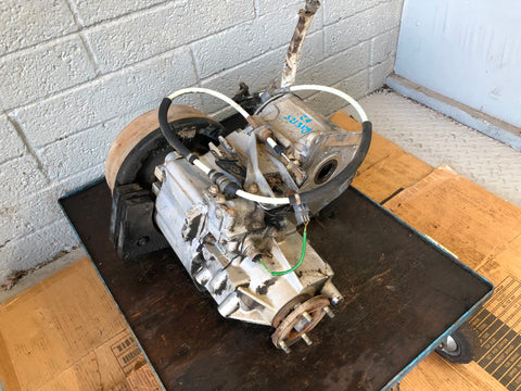 Discovery 2 TD5 Transfer Box LT230 Land Rover Non Diff Lock 1998 to 2004 R18125