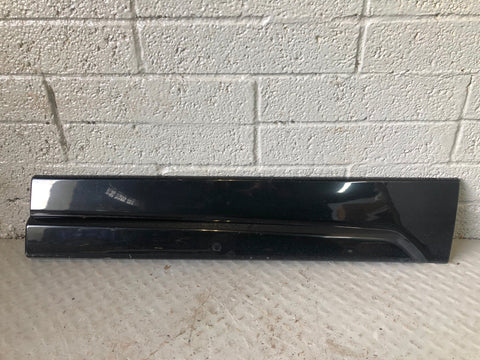 Freelander 2 HST Body Kit Bumper in Santorini Black Land Rover 2006 to 2014