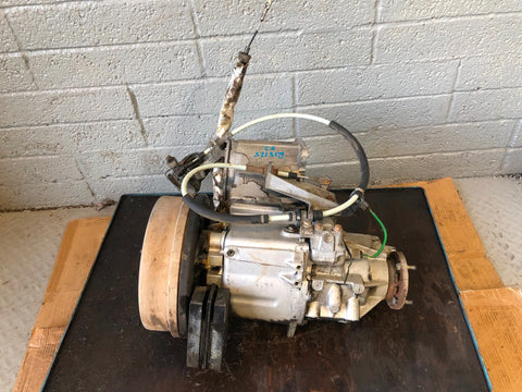 Discovery 2 TD5 Transfer Box LT230 Land Rover Non Diff Lock 1998 to 2004 R18125