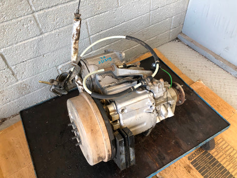 Discovery 2 TD5 Transfer Box LT230 Land Rover Non Diff Lock 1998 to 2004 R18125