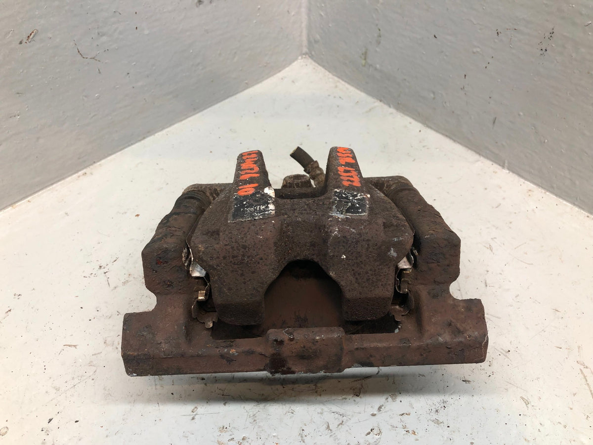Range Rover Brake Caliper Near Side Rear L322 4.4 TDV8 2010 to 2013