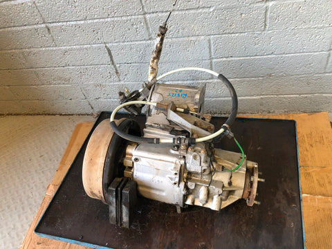 Discovery 2 TD5 Transfer Box LT230 Land Rover Non Diff Lock 1998 to 2004 R18125