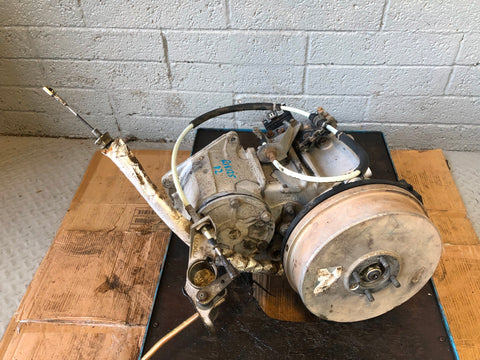 Discovery 2 TD5 Transfer Box LT230 Land Rover Non Diff Lock 1998 to 2004 R18125