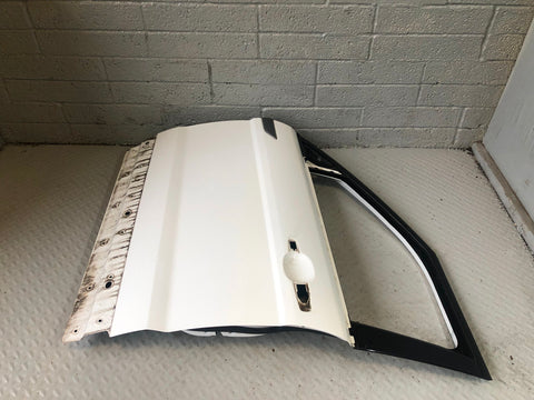 Range Rover Evoque Door Near Side Front Fuji White Bare L538 2011 to 2018 L10115