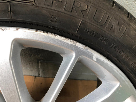 Range Rover Sport Alloy Wheels with Tyres 4 x 20" 275/40ZR20 L320 L31036