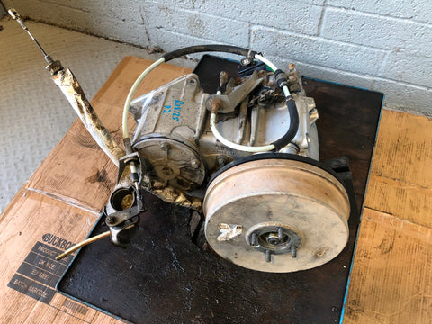 Discovery 2 TD5 Transfer Box LT230 Land Rover Non Diff Lock 1998 to 2004 R18125