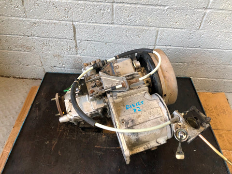 Discovery 2 TD5 Transfer Box LT230 Land Rover Non Diff Lock 1998 to 2004 R18125