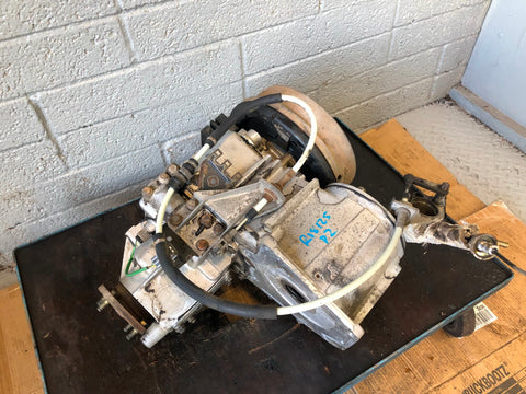 Discovery 2 TD5 Transfer Box LT230 Land Rover Non Diff Lock 1998 to 2004 R18125