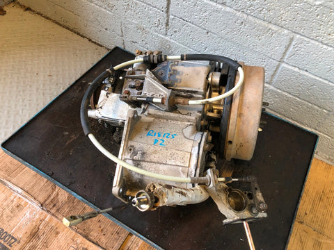 Discovery 2 TD5 Transfer Box LT230 Land Rover Non Diff Lock 1998 to 2004 R18125