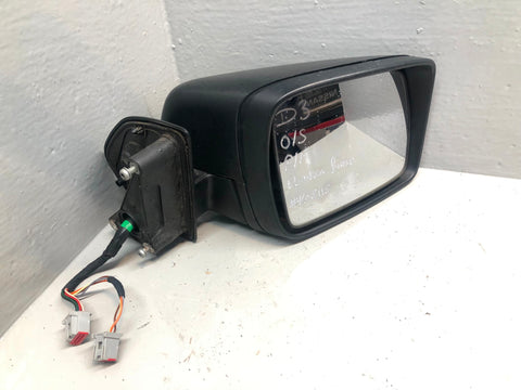 Discovery 3 Mirror Off Side Right Black Power-Fold L319 Land Rover K05115
