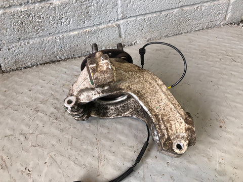 Discovery Sport Front Hub Near Side Assembly ABS Sensor L550 Land Rover L26095