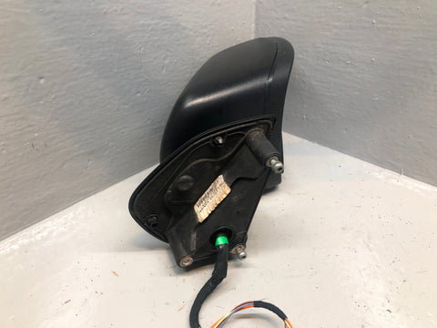 Discovery 3 Mirror Off Side Right Black Power-Fold L319 Land Rover K05115