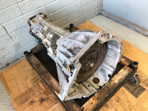 Discovery 2 TD5 Auto Gearbox ZF4HP-22 Automatic Land Rover TD5 R18125