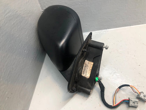 Discovery 3 Mirror Off Side Right Black Power-Fold L319 Land Rover K05115