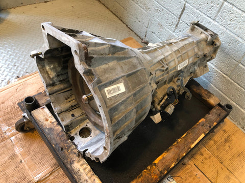 Discovery 2 TD5 Auto Gearbox ZF4HP-22 Automatic Land Rover TD5 R18125
