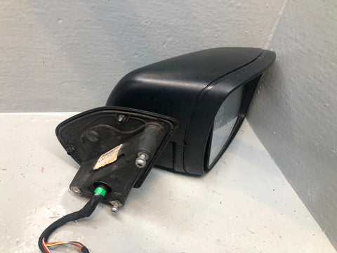 Discovery 3 Mirror Off Side Right Black Power-Fold L319 Land Rover K05115