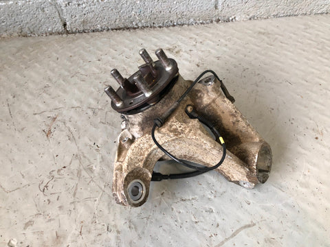 Discovery Sport Front Hub Near Side Assembly ABS Sensor L550 Land Rover L26095