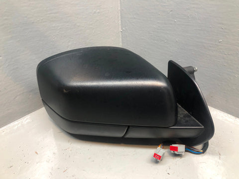 Discovery 3 Mirror Off Side Right Black Power-Fold L319 Land Rover K05115