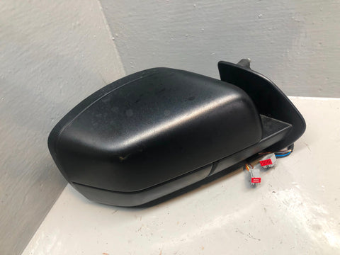 Discovery 3 Mirror Off Side Right Black Power-Fold L319 Land Rover K05115